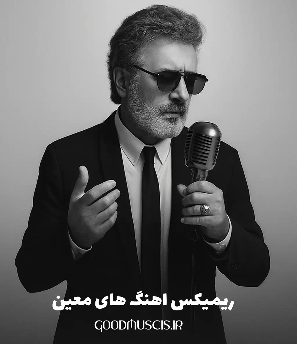 ریمیکس معین