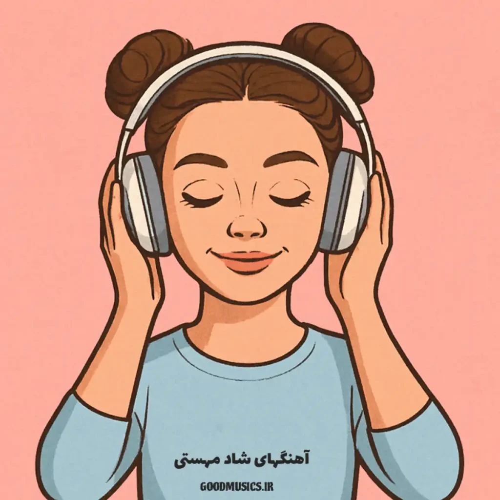 گلچین آهنگهای شاد مهستی