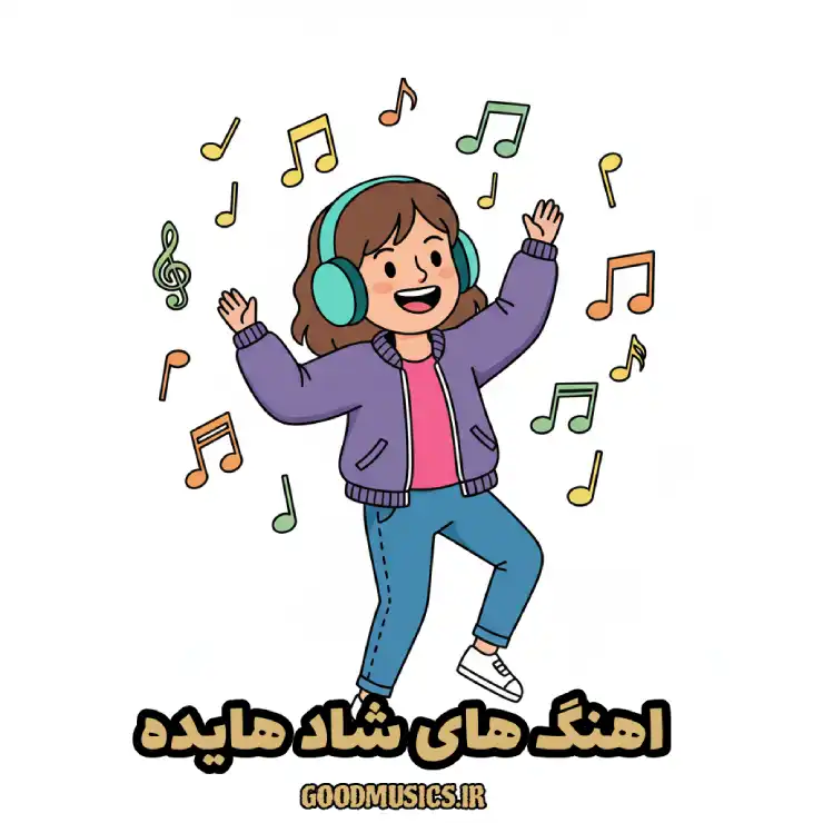 پلی لیست اهنگ شاد هایده برای رقص
